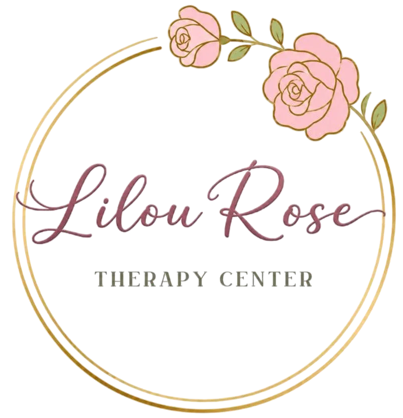 Logo de Lilou Rose Therapy Center LLC